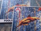 THE STONE ROSES FOOLS GOLD RARE  UK 12