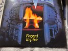 Anvil Forged in Fire 1983 Vinyl LP