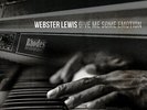 Webster Lewis Give Me Some Emotion: The Epic Anthology Vinyl 12