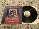 Jethro Tull - benefit LP UK 1970 pink rim palm tree Island EX