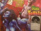 ROB ZOMBIE WELL, EVERYBODY'S FUCKING IN A U.F.O. VINYL RECORD READ DESCRIPTION