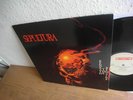 Sepultura – Beneath The Remains Lp 1989 plays mint- Trash Metal (Roadracer)