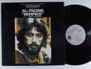 SERPICO OST Mikis Theodorakis PARAMOUNT LP VG+ t