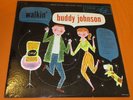 BUDDY JOHNSON ORCH Walkin' LP (1957) original ROCK n ROLL