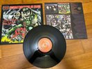 S.O.D. -bigger than the devil RARE 1ST PRESS EUROPE LP 1999 anthrax metallica
