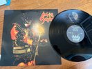 NASTY SAVAGE -live in brandon 1985 RARE LP metallica megadeth slayer