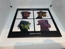 GORILLAZ DEMON DAYS EXCLUSIVE PURPLE VINYL 2LP Shrink Wrap off