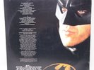 Batman Original Motion Picture Soundtrack Vinyl LP Record Danny Elfman
