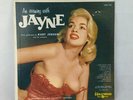 kurt jensen an evening with jayne mansfield 1958 usa lp hollywood 1st
