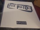 Sex Pistols ‎– Spunk LTD PICTURE DISC VINYL LP MINT + INSERT