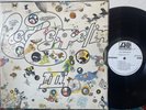 LED ZEPPELIN iii *rare promo RI Philips Press* ATLANTIC LP White Label Wlp