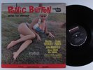 PANIC BUTTON OST Georges Garvarentz MUSICOR LP VG+ mono t