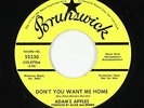 Northern Soul 45 - Adam's Apples - Don't Take It Out - Brunswick - NM mp3