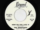 Northern Soul 45 - Sheppards - How Do You Like It - Mirwood - VG++ mp3