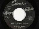 Northern Soul 45 - Showmen - Our Love Will Grow - Swan - mp3