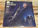 1986 Herbie Hancock Round Midnight Original Soundtrack Vinyl LP Record Sealed