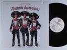THREE AMIGOS OST Randy Newman/Elmer Bernstein WARNER BROS LP NM t