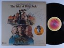 TRIAL OF BILLY JACK OST Elmer Bernstein ABC LP VG+ with autographed glossies t