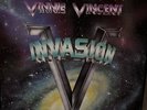 Vinnie Vincent Invasion All Systems Go Vinyl LP 1988 Chrysalis