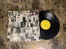 THE ROLLING STONES EXILE ON MAIN STREET JAPAN IMPORTWITH INSERT  2LP EX EX+