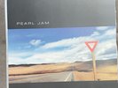 Pearl Jam LP Yield Vinyl 1998 Release Mint Epic Record With Sticker Mint