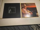 Garth Brooks No Fences Original Record Club Issue 1990 George Straight 2 Lp Lot