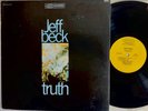 Jeff Beck Truth LP