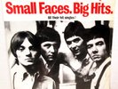 1980 LP SMALL FACES BIG HITS LONDON MIP-1-9378, EXCELLENT