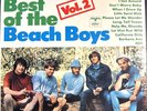 Best of the Beach Boys Vol 2 / Capitol Records Vinyl LP / 1st Press / NM