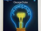 GEORGE DUKE: THE INNER SOURCE, (1976), Reissued, Vinyl, Double LP, Germany, EX