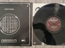 Kraftwerk -Radio-Activity Vinyl LP Capitol Records Original UK Record 1975 MINT