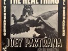 JOEY PASTRANA The Real Thing LP on Cotique mono latin salsa