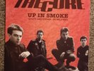 The cure Up In Smoke, Red Vinyl