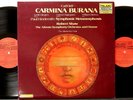 Telarc DG-10056/57 Orff, Carmina Burana, Shaw, Atlanta SO and Chorus 2 discs