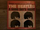 The Beatles - A Hard Day’s Night NEVER been played   In original plastic
