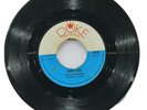 THE DYNAMITES - I DON'T CARE / CLANCY ECCLES - SHOO-BE-DO [ DUKE ] 7