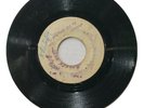 PARAGONS - LEFT WITH A BROKEN HEART / MAN NEXT DOOR [ BLANK PRE ] 7
