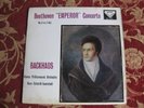 Decca SXL 2179 BEETHOVEN PC 5/ BACKHAUS UK WBG ED1
