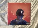 Chance The Rapper Coloring Book Vinyl Record Red Orange Mix Color Sealed New