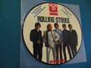 The Rolling Stones - Bravo Picture Disk LP - RARE