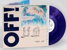 OFF  - Free LSD (Indie Exclusive Deep Purple LP) - LP