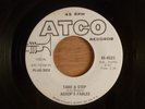 Aesop's Fables Take A Step/What's A Man To Do RARE  Promo Sweet Soul, Northern