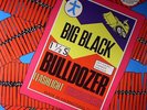 Big Black - Bulldozer - Vinyl Record NEW