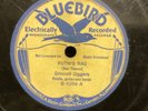 GRINNELL GIGGERS on BUFF BLUEBIRD #5284 EARLY HILLBILLY HOT FIDDLE - RUTH’S RAG