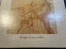 JOHANN SEBASTIAN BACH, THE SONATAS & PARTITAS FOR UNACCOMPANIED VIOLIN 3 LPS