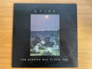 Kvist For Kunsten Maa Vi Evig Vike LP 1st Press 2003 Black Metal Emperor Watain