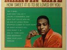 Marvin Gaye / How Sweet It Is To Be Loved By You vinyl LP  record vg+ 1965