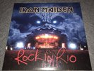 Rock in Rio by Iron Maiden (3 X Vinyl Record, 2017) New Sealed