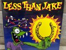 less than jake losing streak vinyl New Sealed