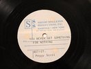 STUDIO ACETATE2 SOUL PEGGY SCOTT You Can Never Get Something For Nothing 1969 M-